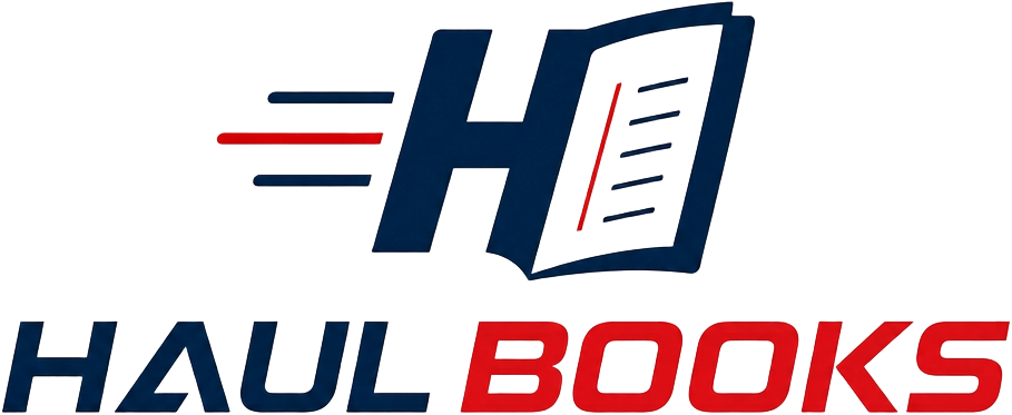 HaulBooks logo